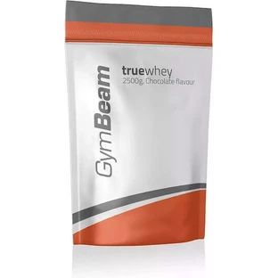 GymBeam True Whey Сывороточный протеин со вкусом крема - бисквит 1 кг