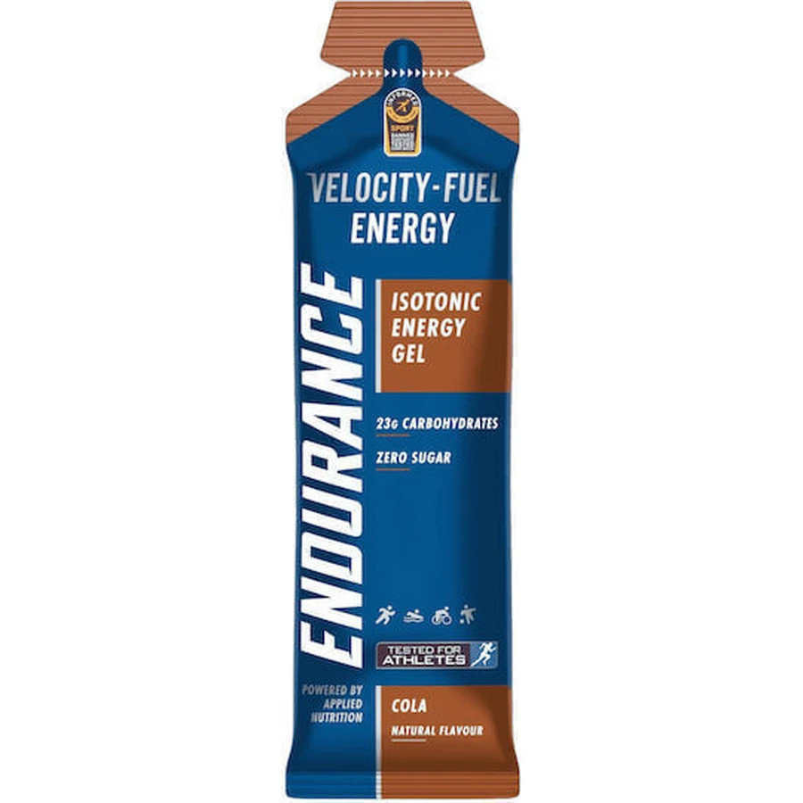 Прикладне харчування Velocity Fuel Паливо Швидкість Паливо Енергія Витривалість Ізотонічна гель-кола 60мл: ціни та характеристики