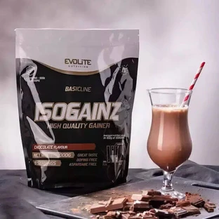 Evolite Isogainz со вкусом шоколада 1 кг