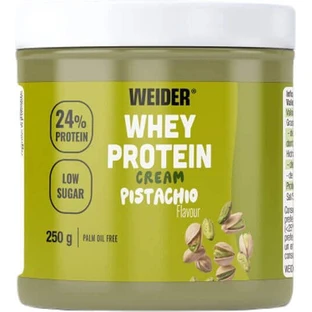 Сироватковий протеїн Weider Nutrition зі смаком фісташки 250гр