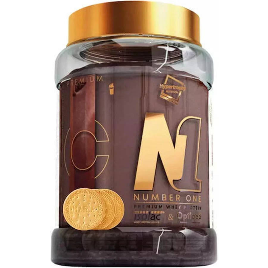 Number One Isolac & Optipep 908гр - печиво Maria Biscuits: ціни та характеристики