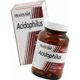Health Aid Acidophilus with FOS Probiotic 60 caps