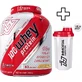 Immortal Nutrition 100% сывороточный протеин 100% сывороточный протеин 2000гр арахисовое масло и шейкер