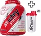Immortal Nutrition 100% сывороточный протеин 100% сывороточный протеин 2000гр арахисовое масло и шейкер
