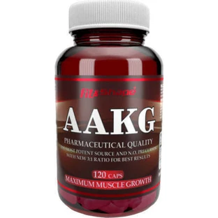 Fit & Shape AAKG 120 капсул без смаку
