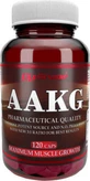 Fit & Shape AAKG 120 капсул без ароматизаторов