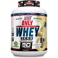 Big Only Whey Zero Сывороточный протеин без лактозы со вкусом ванильного мороженого 2 кг