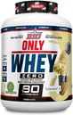 Big Only Whey Zero Сывороточный протеин без лактозы со вкусом ванильного мороженого 2 кг