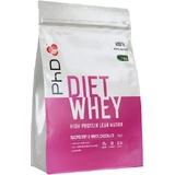 PhD Nutrition Дієтичний сироватковий протеїн зі смаком білого шоколаду з ожиною 1 кг