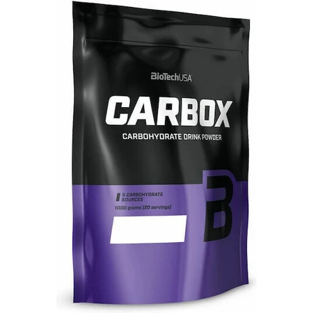 Biotech USA Carbox Orange 1000гр: цены и характеристики