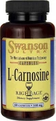 Swanson L-Carnosine 500mg 60 Capsules