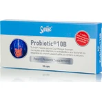 AM Health Smile Smile Probiotic 10B Пробіотик 10 капс.: ціни та характеристики