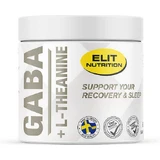 Elit Nutrition GABA + L-теанін 60 капсул