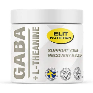 Elit Nutrition GABA + L-Theanine 60 капсул