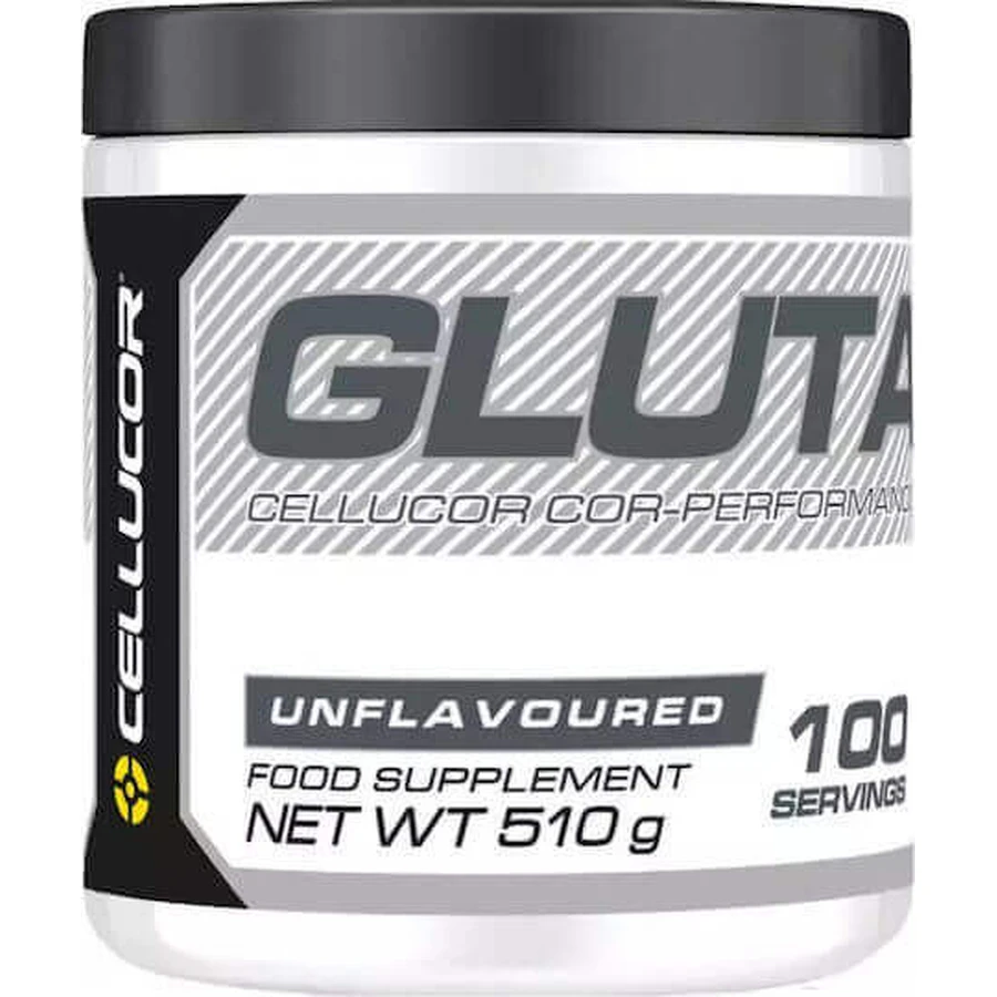 Cellucor Glutamine 510гр: цены и характеристики
