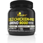 Olimp Sport Nutrition Gold Chicken Chicken Pro Amino 9000 300 таблеток без вкуса: цены и характеристики