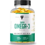 Риб'ячий жир Trec Super Omega 3 120 капс.: ціни та характеристики