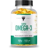 Рыбий жир Trec Super Omega 3 120 капс