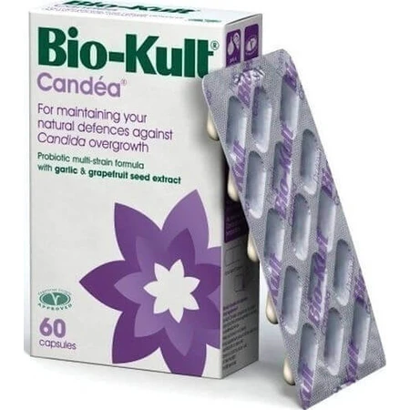 Пробиотик Bio-Kult Candea 60 капс: цены и характеристики