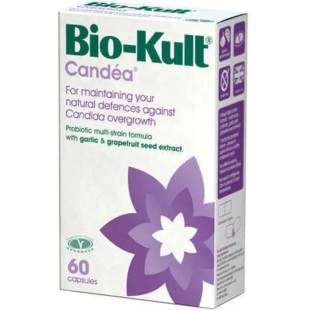 Пробиотик Bio-Kult Candea 60 капс: цены и характеристики