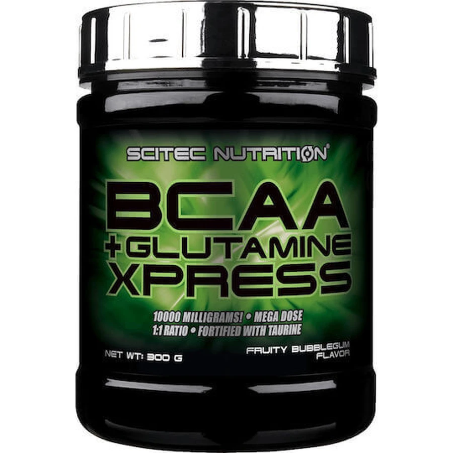 Scitec Nutrition BCAA + Glutamine Xpress 300 гр Лонг Айленд: цены и характеристики