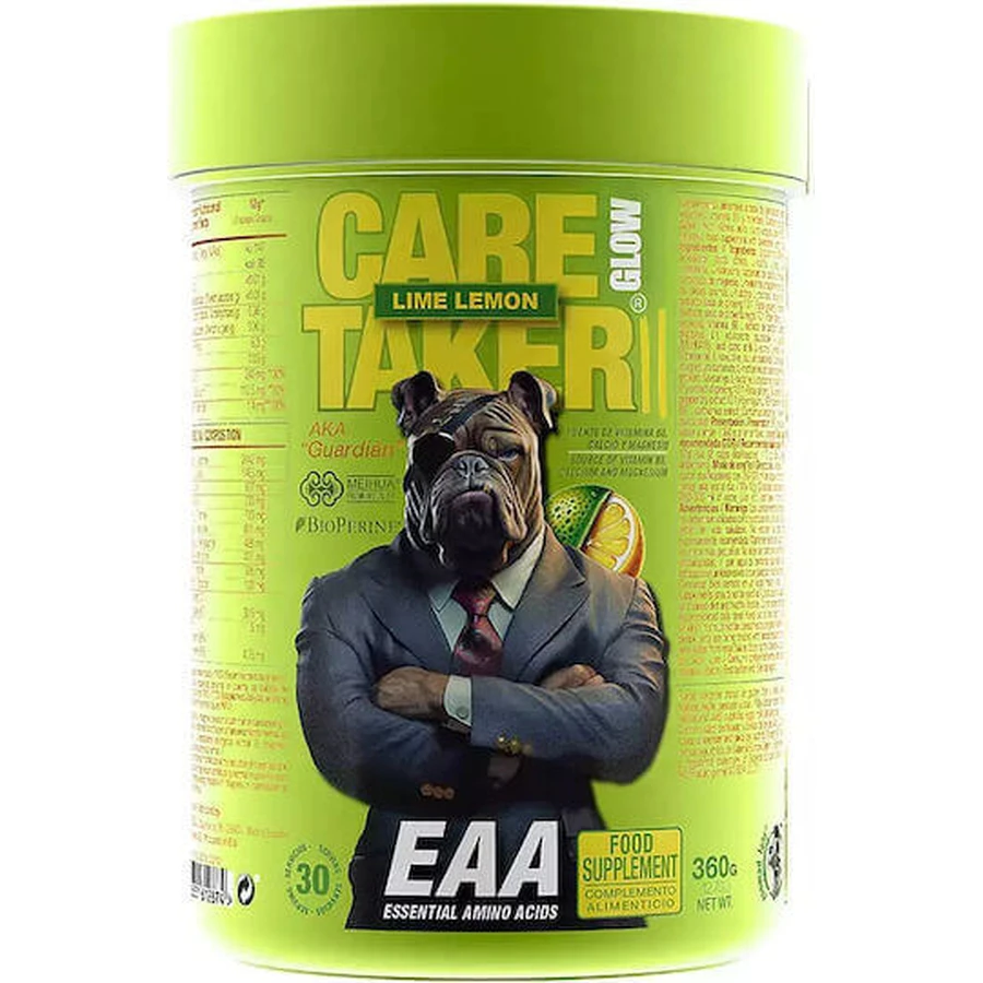 Zoomad Labs Caretaker® Glow Eaa 360 гр Лайм Лимон: цены и характеристики