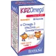 Health Aid KidzOmega One A Day Chewable Omega 3 Fish Oil Suitable for Children 60 жевательных таблеток Orange