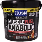 USN Hardcore Muscle Fuel Анаболическое мышечное топливо с креатином и шоколадным вкусом 4 кг: цены и характеристики