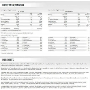 Scitec Nutrition 100% сывороточный протеин с дополнительными аминокислотами сывороточный протеин со вкусом клубники 2,35 кг