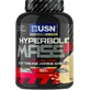 USN Hyperbolic Mass gH с креатином и ванильным вкусом 2 кг