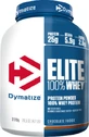 Dymatize Elite 100% сывороточный протеин Сывороточный протеин без глютена со вкусом шоколадной помадки 2,17 кг