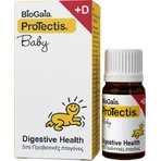 Пробіотичні краплі BioGaia Protectis Baby & D3 для немовлят 5 мл: ціни та характеристики