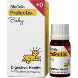 BioGaia Protectis Baby & D3 Пробиотические капли для детей 5 мл