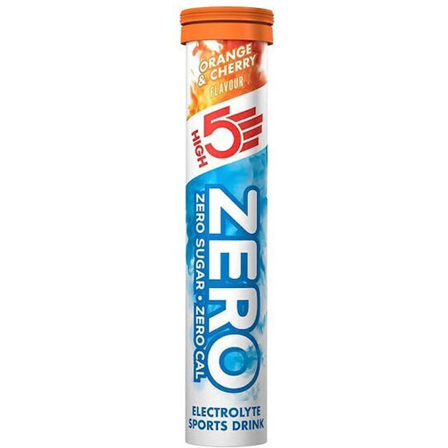 High5 Zero Orange & Cherry 20 файлів: ціни та характеристики