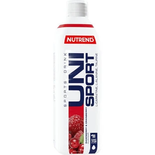 Nutrend Unisport Raspberry & Crandberry 1000мл