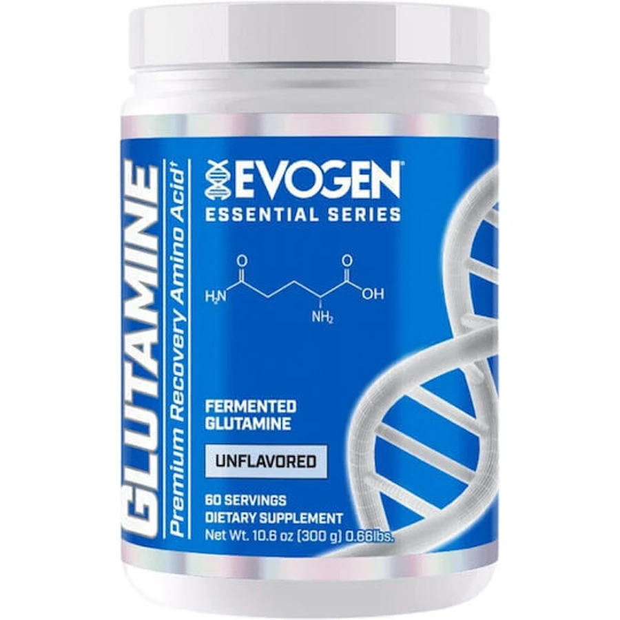 Evogen Ферментированный глютаминовый порошок 300 гр без вкуса: цены и характеристики