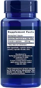 Life Extension N-Acetyl L-Cysteine 600mg 60 Capsules