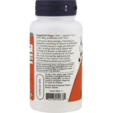 Now Foods L-Carnosine 50 травяных капсул без ароматизатора