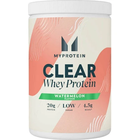 Myprotein Clear Whey Protein Сывороточный протеин со вкусом арбуза 500 гр.: цены и характеристики