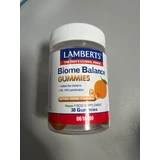 Lamberts Biome Balance 30 желейних цукерок Апельсин