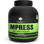 Wisdom Valley Impress 100% изолят сывороточного протеина Сывороточный протеин без глютена и лактозы со вкусом молочного шоколада 2 кг: цены и характеристики