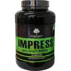 Wisdom Valley Impress 100% изолят сывороточного протеина Сывороточный протеин без глютена и лактозы со вкусом молочного шоколада 2 кг: цены и характеристики