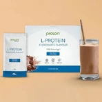 Prolon L-Protein без глютену та лактози зі смаком шоколаду 14x49гр: ціни та характеристики