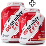 Immortal Nutrition 100% Iso Whey Zero 100% сывороточный протеин 100% сывороточный протеин со вкусом бисквита и сливок 2х2 кг: цены и характеристики