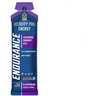 Прикладне харчування Velocity Fuel Velocity Fuel Energy Endurance Ізотонічний гель з чорною смородиною 60мл