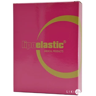 Компрессионное белье Lipoelastic VB comfort после липосакции М, бежевый