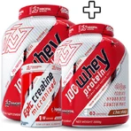Immortal Nutrition 100% сывороточный протеин: цены и характеристики
