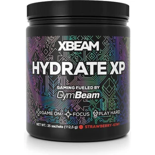 GymBeam Hydrate Xp Xbeam Клубника-киви 112,5гр