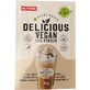 Nutrend Delicious Смачний веганський протеїн без глютену та лактози зі смаком латте маккіато 30гр