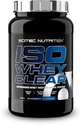 Scitec Nutrition Iso Clear Protein Сывороточный протеин без глютена и лактозы со вкусом черники 1,025 кг